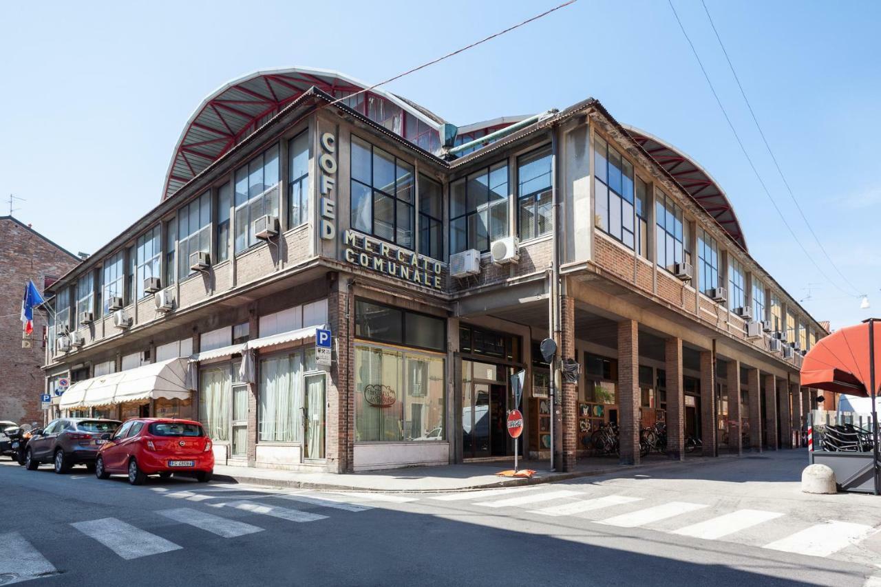 Ferrara Mercato Fancy Studio Exterior photo